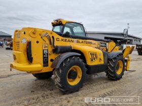JCB 540-170 Telehandlers For Auction: Leeds, UK – 30th April, 1st, 2nd & 3rd May 25 full