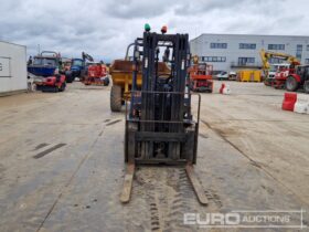 2018 Doosan D30GP Forklifts For Auction: Leeds, UK – 30th April, 1st, 2nd & 3rd May 25 full