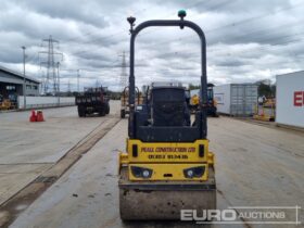 2015 Bomag BW120AD-5 Rollers For Auction: Leeds, UK – 30th April, 1st, 2nd & 3rd May 25 full