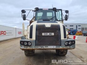 Terex TA250 Articulated Dumptrucks For Auction: Leeds, UK – 30th April, 1st, 2nd & 3rd May 25 full