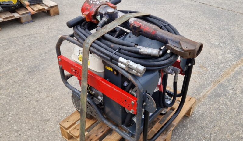 2019 Belle HPX Hydraulic Power Pack, Honda Engine, Breaker, Hoss Asphalt / Concrete Equipment For Auction: Leeds, UK – 30th April, 1st, 2nd & 3rd May 25 full