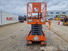 2018 Dingli JCPT1612DC Manlifts For Auction: Leeds, UK – 30th April, 1st, 2nd & 3rd May 25 full