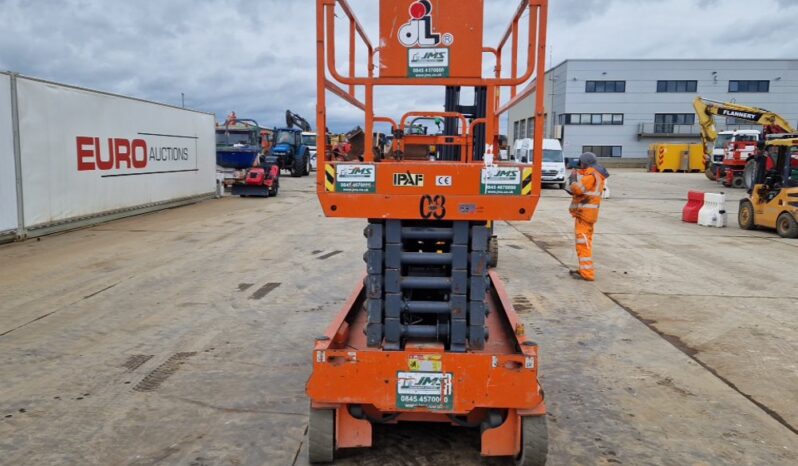 2018 Dingli JCPT1612DC Manlifts For Auction: Leeds, UK – 30th April, 1st, 2nd & 3rd May 25 full