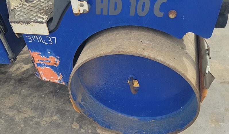 2014 Hamm HD10C VV Rollers For Auction: Leeds, UK – 30th April, 1st, 2nd & 3rd May 25 full