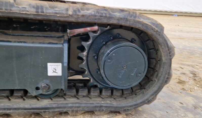 Unused 2024 Hyundai HX25AZ Mini Excavators For Auction: Leeds, UK – 30th April, 1st, 2nd & 3rd May 25 full