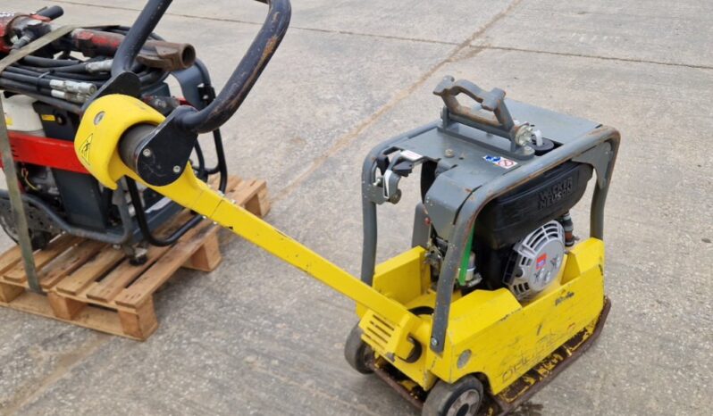 2021 Wacker Neuson DPU2540H Asphalt / Concrete Equipment For Auction: Leeds, UK – 30th April, 1st, 2nd & 3rd May 25 full