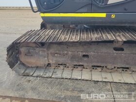 2016 Hitachi ZX135US-5B 10 Ton+ Excavators For Auction: Leeds, UK – 30th April, 1st, 2nd & 3rd May 25 full