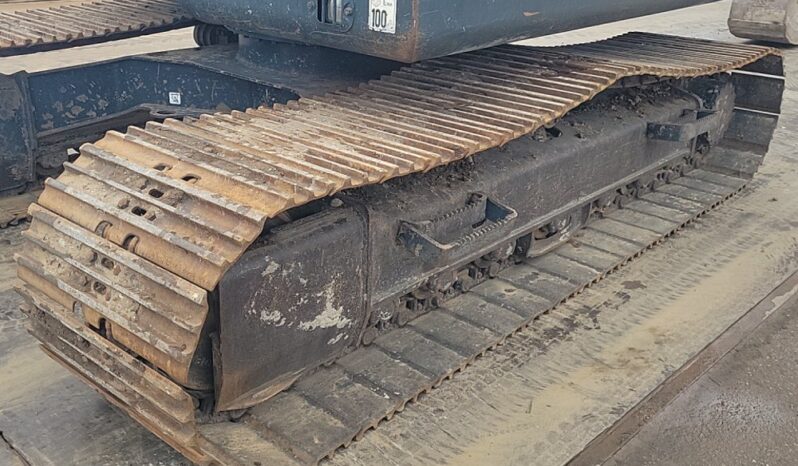 2018 Hyundai HX140LC 10 Ton+ Excavators For Auction: Leeds, UK – 30th April, 1st, 2nd & 3rd May 25 full