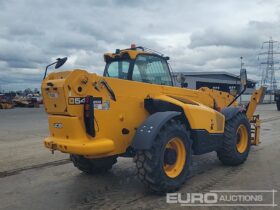 2021 JCB 540-200 Telehandlers For Auction: Leeds, UK – 30th April, 1st, 2nd & 3rd May 25 full