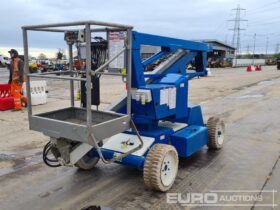 Niftylift HR12NDE Manlifts For Auction: Leeds, UK – 30th April, 1st, 2nd & 3rd May 25 full