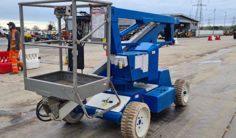 Niftylift HR12NDE Manlifts For Auction: Leeds, UK – 30th April, 1st, 2nd & 3rd May 25 full