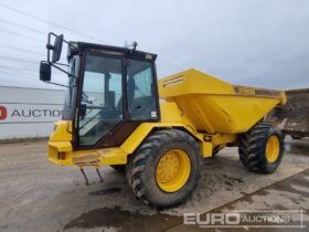 Hydrema 910 Articulated Dumptrucks For Auction: Leeds, UK – 30th April, 1st, 2nd & 3rd May 25