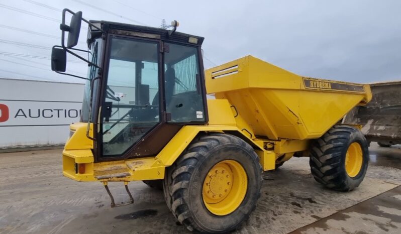 Hydrema 910 Articulated Dumptrucks For Auction: Leeds, UK – 30th April, 1st, 2nd & 3rd May 25