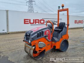 2019 Hamm HD8VV Rollers For Auction: Leeds, UK – 30th April, 1st, 2nd & 3rd May 25