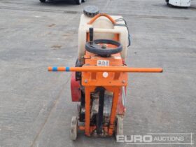 Clipper CS451 Asphalt / Concrete Equipment For Auction: Leeds, UK – 30th April, 1st, 2nd & 3rd May 25 full