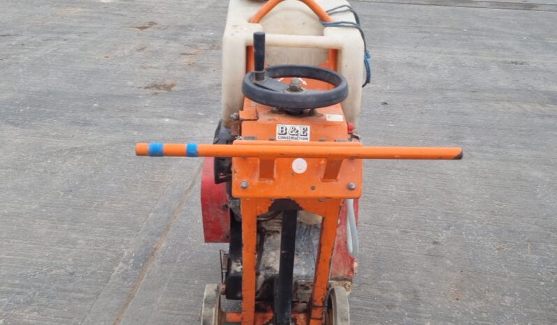 Clipper CS451 Asphalt / Concrete Equipment For Auction: Leeds, UK – 30th April, 1st, 2nd & 3rd May 25 full