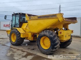 Hydrema 910 Articulated Dumptrucks For Auction: Leeds, UK – 30th April, 1st, 2nd & 3rd May 25 full