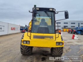Hydrema 910 Articulated Dumptrucks For Auction: Leeds, UK – 30th April, 1st, 2nd & 3rd May 25 full