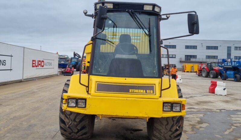 Hydrema 910 Articulated Dumptrucks For Auction: Leeds, UK – 30th April, 1st, 2nd & 3rd May 25 full