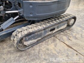 2018 Bobcat E25 Mini Excavators For Auction: Leeds, UK – 30th April, 1st, 2nd & 3rd May 25 full