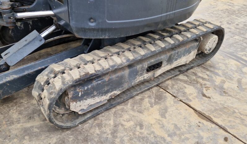 2018 Bobcat E25 Mini Excavators For Auction: Leeds, UK – 30th April, 1st, 2nd & 3rd May 25 full