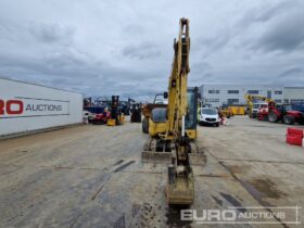 2022 Kobelco SK58SRX-7 Mini Excavators For Auction: Leeds, UK – 30th April, 1st, 2nd & 3rd May 25 full