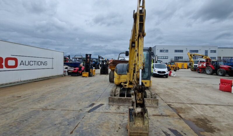 2022 Kobelco SK58SRX-7 Mini Excavators For Auction: Leeds, UK – 30th April, 1st, 2nd & 3rd May 25 full