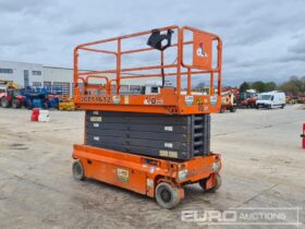 2017 Dingli JCPT1612DC Manlifts For Auction: Leeds, UK – 30th April, 1st, 2nd & 3rd May 25 full