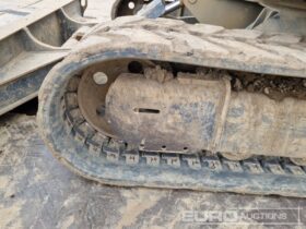 2022 Kobelco SK58SRX-7 Mini Excavators For Auction: Leeds, UK – 30th April, 1st, 2nd & 3rd May 25 full