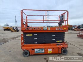 2018 Dingli JCPT1612DC Manlifts For Auction: Leeds, UK – 30th April, 1st, 2nd & 3rd May 25 full