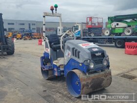 2014 Hamm HD10C VV Rollers For Auction: Leeds, UK – 30th April, 1st, 2nd & 3rd May 25 full
