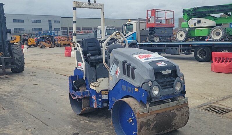 2014 Hamm HD10C VV Rollers For Auction: Leeds, UK – 30th April, 1st, 2nd & 3rd May 25 full