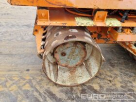 Rammax RW2900-HF Rollers For Auction: Leeds, UK – 30th April, 1st, 2nd & 3rd May 25 full