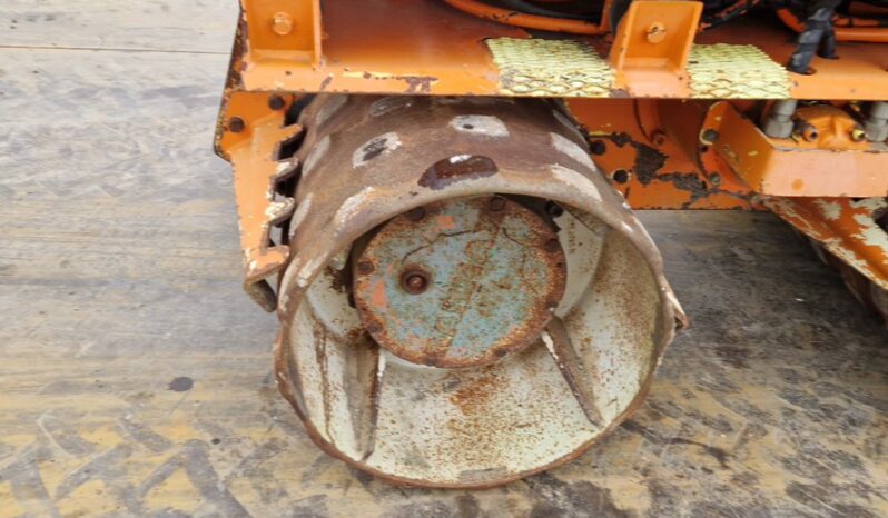 Rammax RW2900-HF Rollers For Auction: Leeds, UK – 30th April, 1st, 2nd & 3rd May 25 full