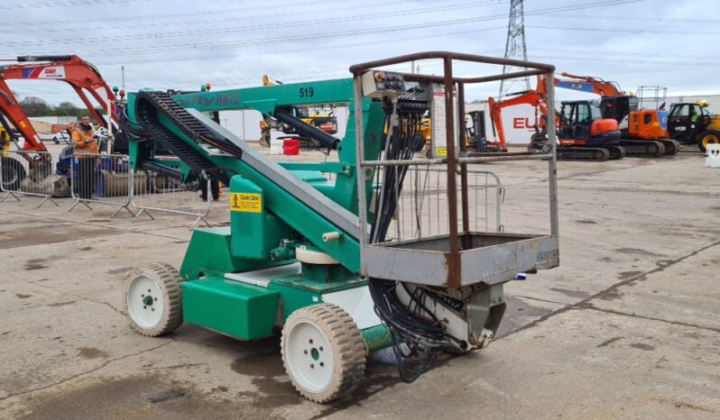Niftylift HR12NDE Manlifts For Auction: Leeds, UK – 30th April, 1st, 2nd & 3rd May 25 full