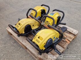 Atlas Copco Cobra Asphalt / Concrete Equipment For Auction: Leeds, UK – 30th April, 1st, 2nd & 3rd May 25