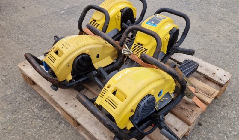 Atlas Copco Cobra Asphalt / Concrete Equipment For Auction: Leeds, UK – 30th April, 1st, 2nd & 3rd May 25