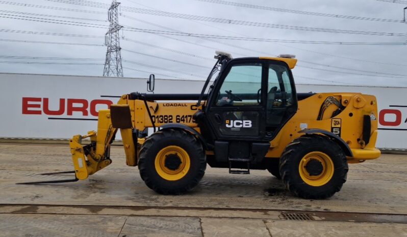 JCB 540-170 Telehandlers For Auction: Leeds, UK – 30th April, 1st, 2nd & 3rd May 25 full