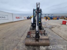 2020 Bobcat E26 Mini Excavators For Auction: Leeds, UK – 30th April, 1st, 2nd & 3rd May 25 full