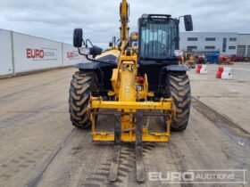 2019 JCB 535-95 Telehandlers For Auction: Leeds, UK – 30th April, 1st, 2nd & 3rd May 25 full