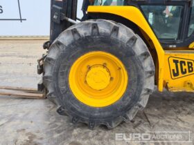 JCB 926 4WD Rough Terrain Forklifts For Auction: Leeds, UK – 30th April, 1st, 2nd & 3rd May 25 full