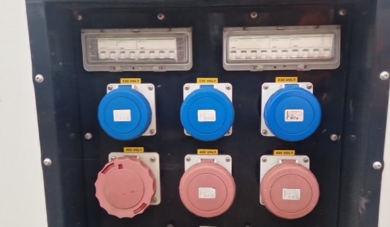 Himoinsa HRYW-20 Generators For Auction: Leeds, UK – 30th April, 1st, 2nd & 3rd May 25 full
