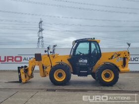 2023 JCB 540-200 Telehandlers For Auction: Leeds, UK – 30th April, 1st, 2nd & 3rd May 25 full