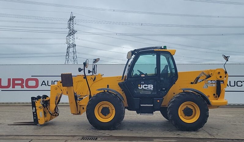 2023 JCB 540-200 Telehandlers For Auction: Leeds, UK – 30th April, 1st, 2nd & 3rd May 25 full