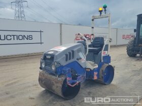 2014 Hamm HD10C VV Rollers For Auction: Leeds, UK – 30th April, 1st, 2nd & 3rd May 25