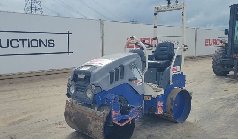 2014 Hamm HD10C VV Rollers For Auction: Leeds, UK – 30th April, 1st, 2nd & 3rd May 25