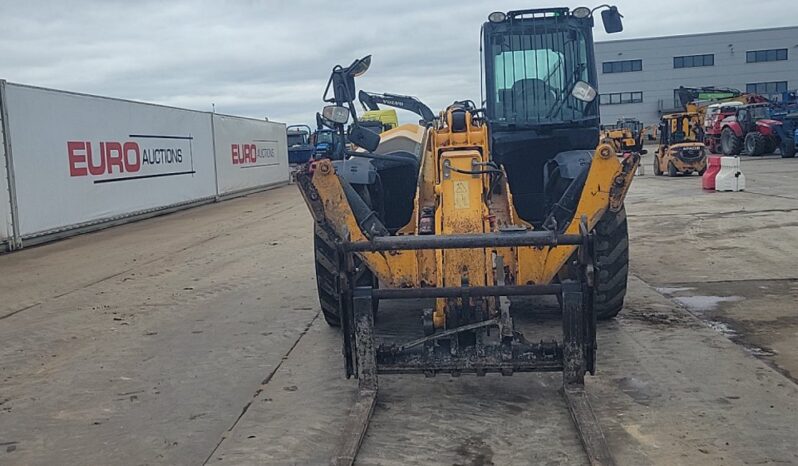 2017 JCB 540-140 Hi Viz Telehandlers For Auction: Leeds, UK – 30th April, 1st, 2nd & 3rd May 25 full