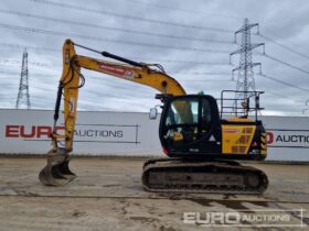 2019 JCB JS131LC 10 Ton+ Excavators For Auction: Leeds, UK – 30th April, 1st, 2nd & 3rd May 25 full