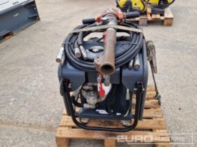 2019 Belle HPX Hydraulic Power Pack, Honda Engine, Breaker, Hoss Asphalt / Concrete Equipment For Auction: Leeds, UK – 30th April, 1st, 2nd & 3rd May 25 full