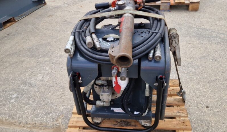 2019 Belle HPX Hydraulic Power Pack, Honda Engine, Breaker, Hoss Asphalt / Concrete Equipment For Auction: Leeds, UK – 30th April, 1st, 2nd & 3rd May 25 full